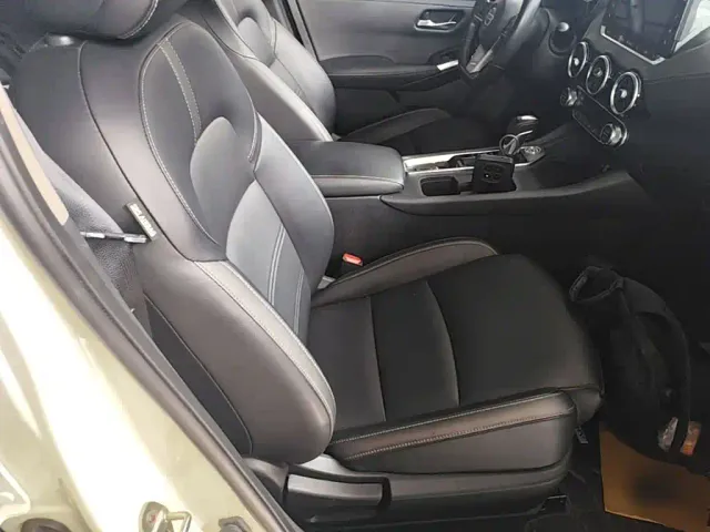 Nissan Sylphy — Фото автомобиля 24