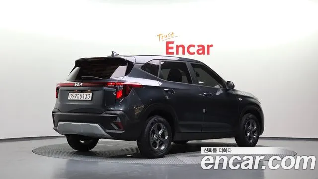 Kia Seltos Новый Seltos Бензин 2.0 2WD — Фото автомобиля 2