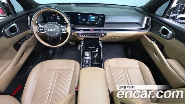 Kia Sorento Новый Sorento 4 поколение Дизель 2.2 4WD — Фото автомобиля 7