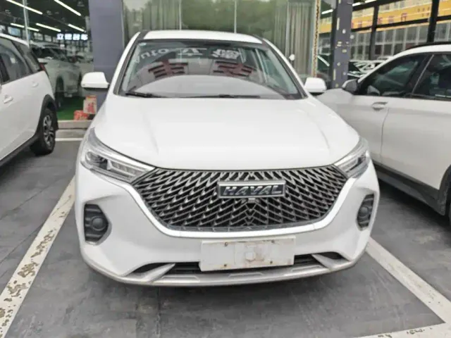 Haval Haval M6 2021 PLUS 1.5T DCT Elite Smart Connect — Фото автомобиля 2