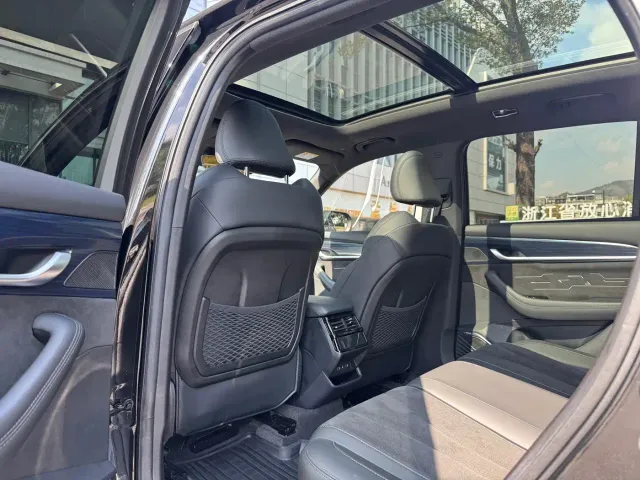 Geely Xingyue L — Фото автомобиля 13