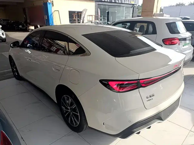 BYD Seal 06 — Фото автомобиля 4