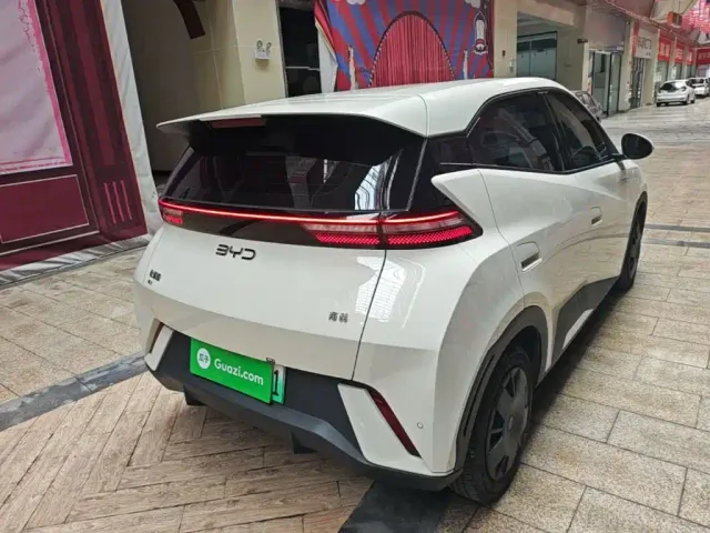 BYD Seagull — Фото автомобиля 6