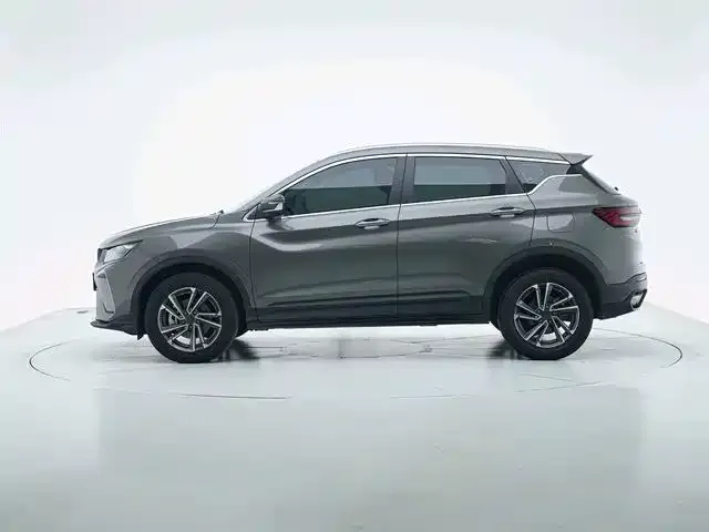 Geely Binyue — Фото автомобиля 6