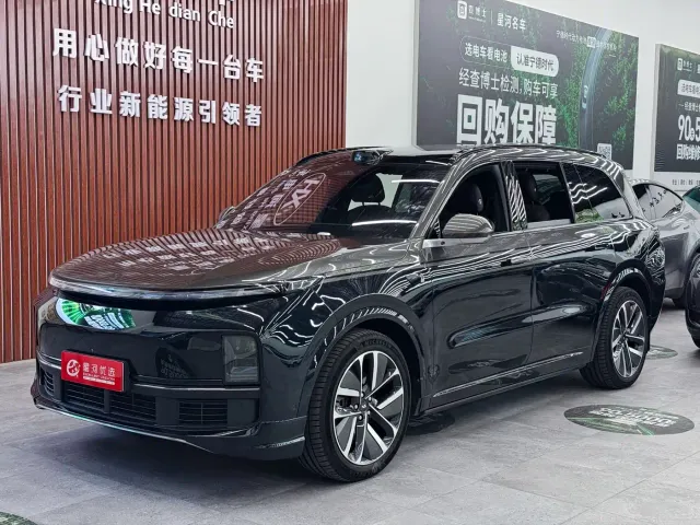 Фотография автомобиля — Li Auto L9