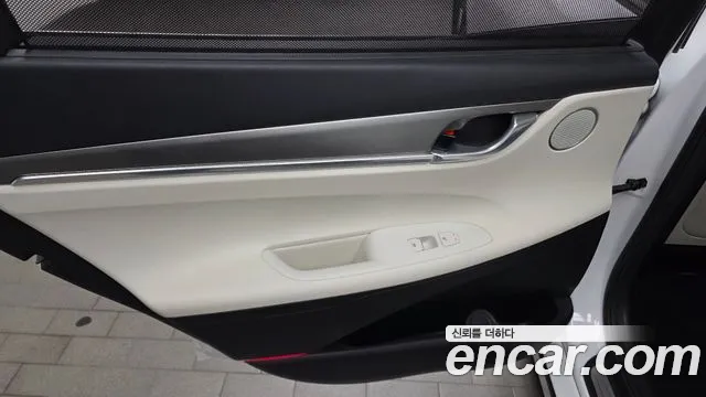 Hyundai Grandeur Grandeur (New) — Фото автомобиля 25