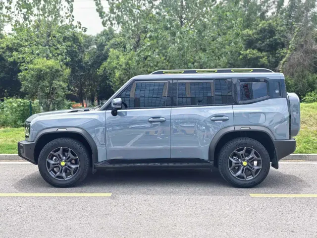 Jetour T2 — Фото автомобиля 17