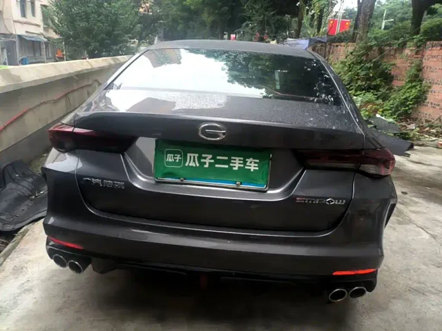 GAC Trumpchi Emkoo — Фото автомобиля 5