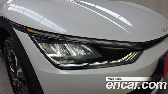 Kia EV6 — Фото автомобиля 6