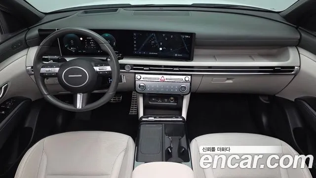 Hyundai Tucson NX4 — Фото автомобиля 7