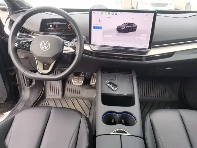 Volkswagen ID. Unyx 06 — Фото автомобиля 9