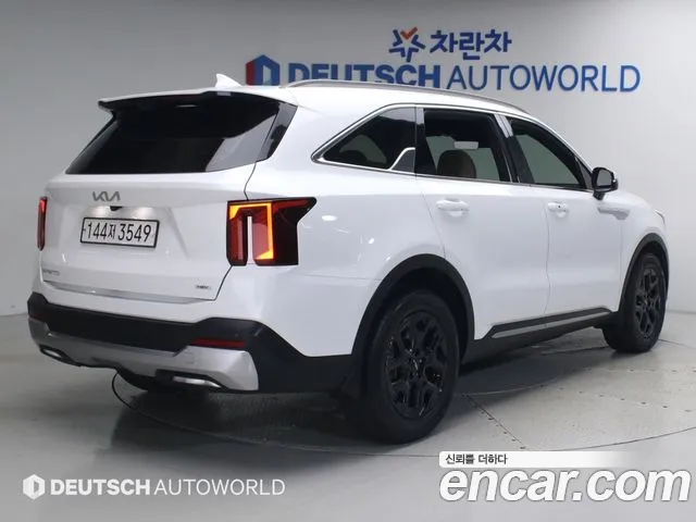 Kia Sorento — Фото автомобиля 2