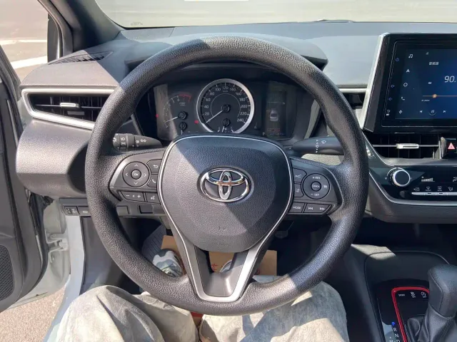 Toyota Levin — Фото автомобиля 7