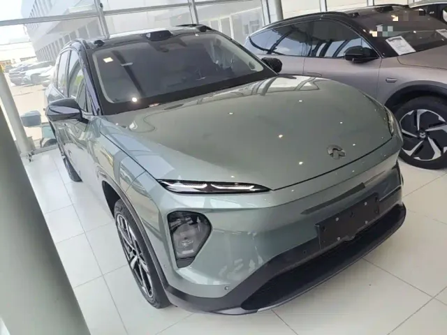 Nio ES7 — Фото автомобиля 3