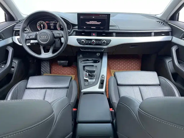 Audi A4L — Фото автомобиля 20