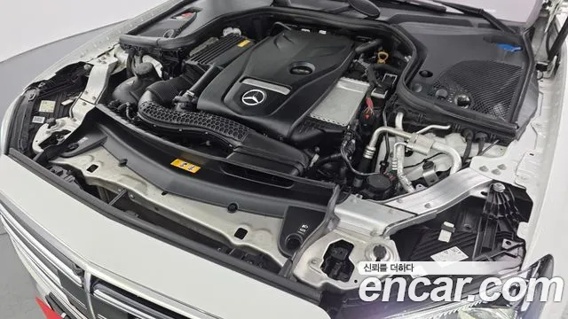 Mercedes-Benz E-Class W213 — Фото автомобиля 9