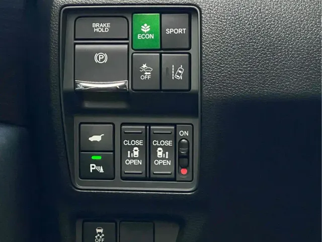 Honda Elysion — Фото автомобиля 15