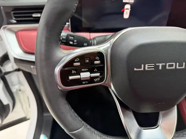 Jetour X70 Plus — Фото автомобиля 15