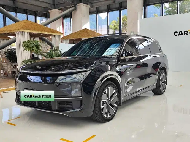 Фотография автомобиля — Li Auto L9