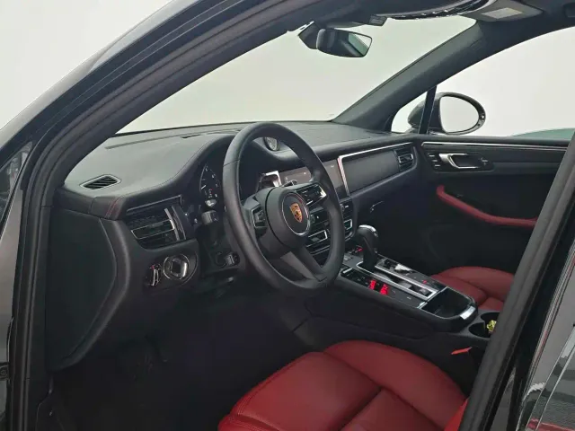 Porsche Macan — Фото автомобиля 4