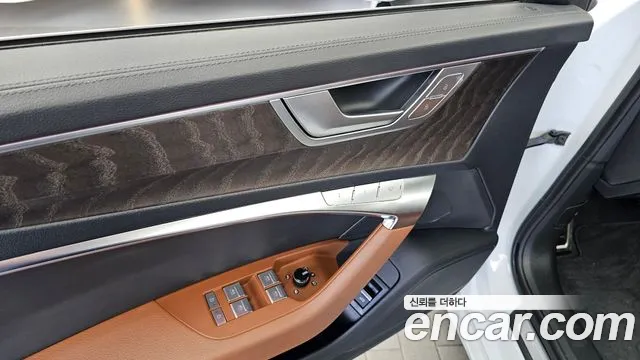 Audi A6 C8 — Фото автомобиля 30
