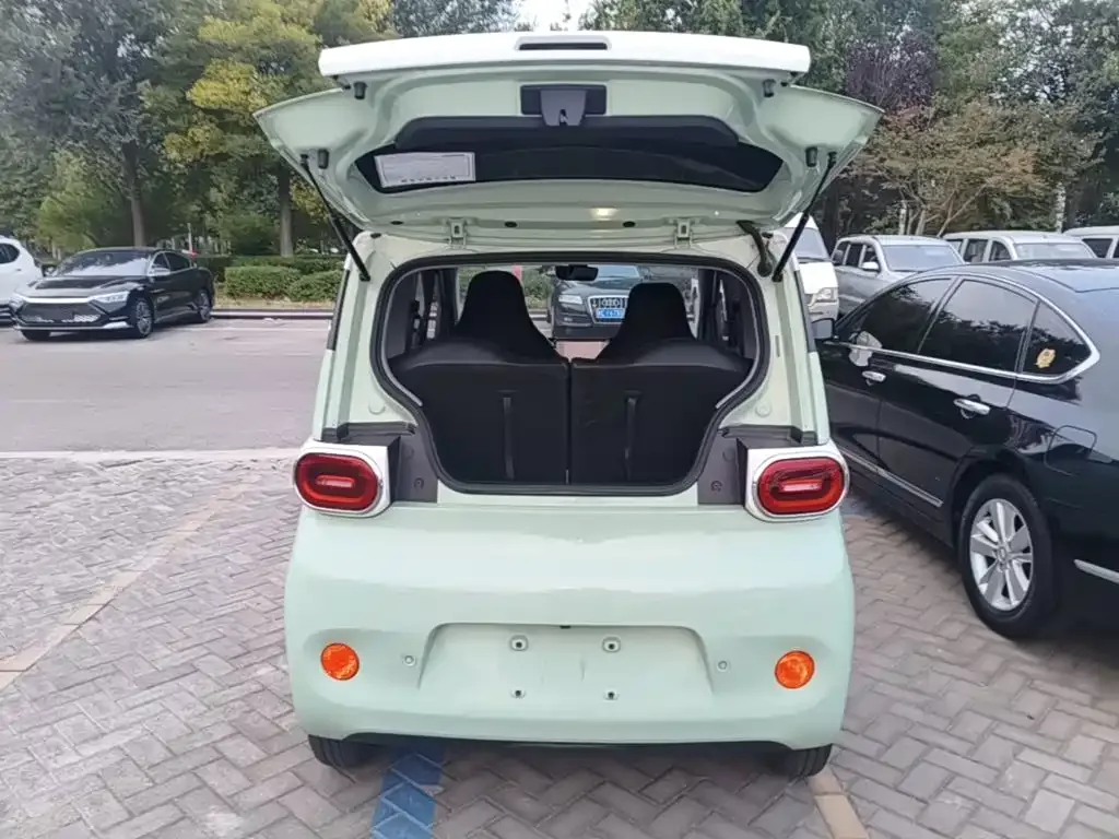 Wuling Motors Hongguang MINIEV 2024 Model 3rd Generation 170km — Фото автомобиля 18