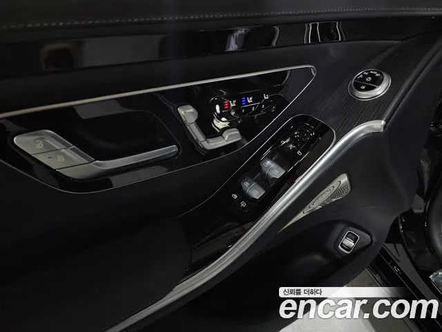 Mercedes-Benz S-Class S-класс W223 — Фото автомобиля 15