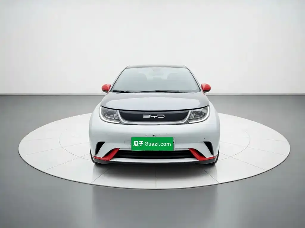 BYD Dolphin 2021 Model 405km Fashion Edition — Фото автомобиля 2
