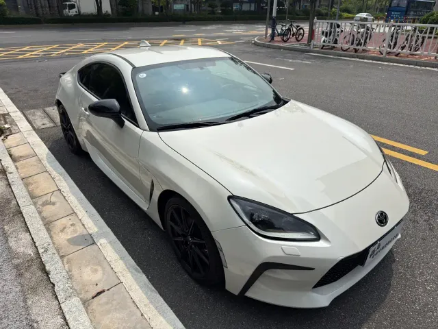Toyota 86 — Фото автомобиля 3