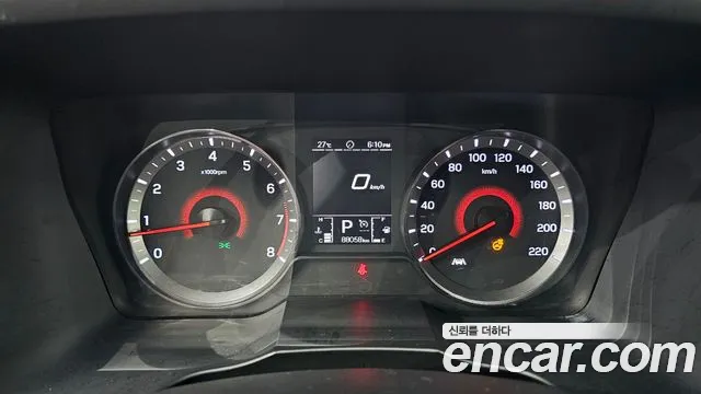 KG_Mobility_Ssangyong TIBOLI Very New Tivoli Бензин 1.5 2WD — Фото автомобиля 8