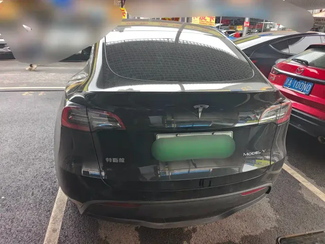 Tesla Model Y — Фото автомобиля 3