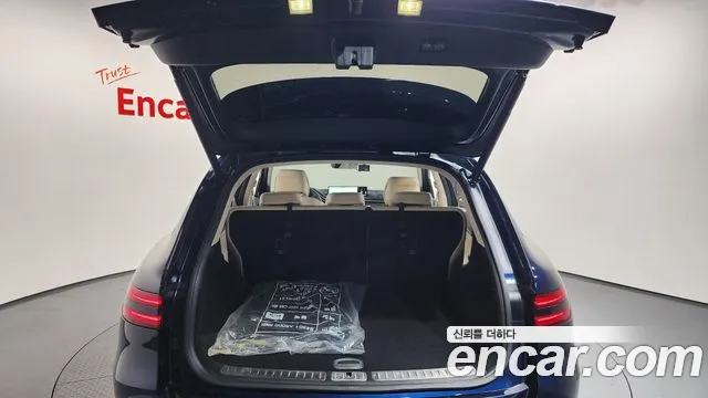 Genesis GV70 2.5T Бензин AWD — Фото автомобиля 20
