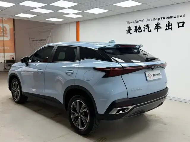 Chery Omoda 2022 1.5T CVT Boundary Edition — Фото автомобиля 4