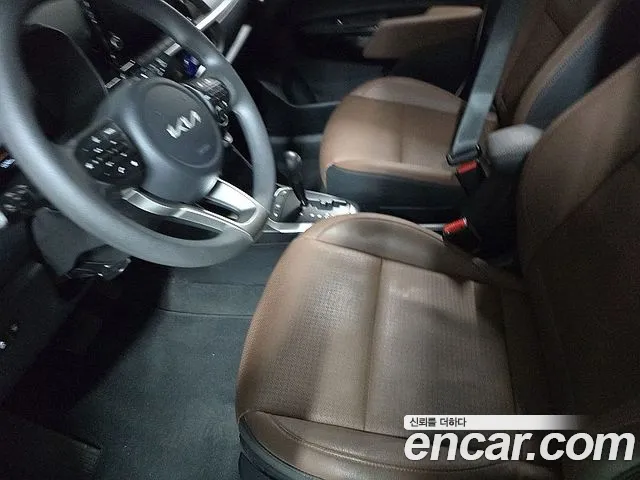 Kia morning Новый Morning (JA) Prestige — Фото автомобиля 14
