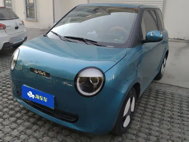 Фотография автомобиля — Changan Lumin