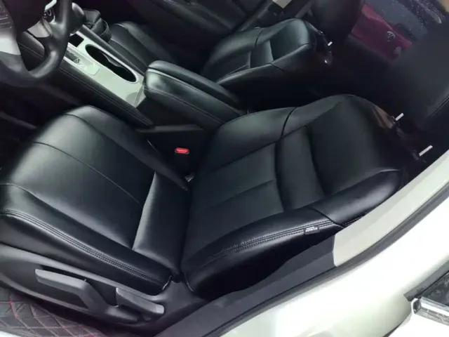 Nissan Murano — Фото автомобиля 6
