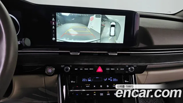 Kia Canival Carnival 4 поколение Дизель 9 мест Signature — Фото автомобиля 13