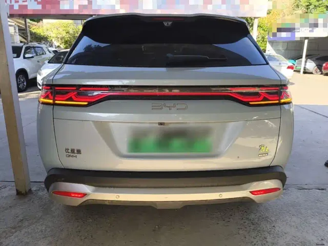 BYD Song L DM-i — Фото автомобиля 5