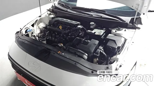 Hyundai AVANTE Новый Avante (CN7) — Фото автомобиля 6