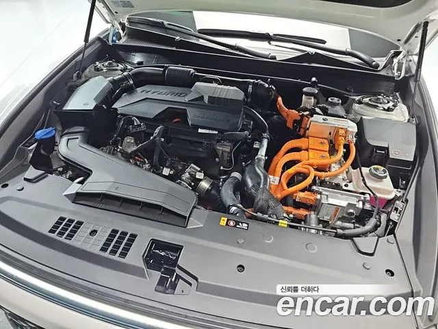Hyundai Grandeur GN7 — Фото автомобиля 6