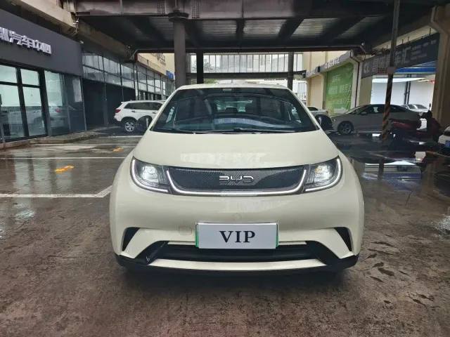 BYD Dolphin — Фото автомобиля 2