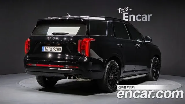 Hyundai Palisade The New Palisade Бензин 3.8 2WD — Фото автомобиля 2