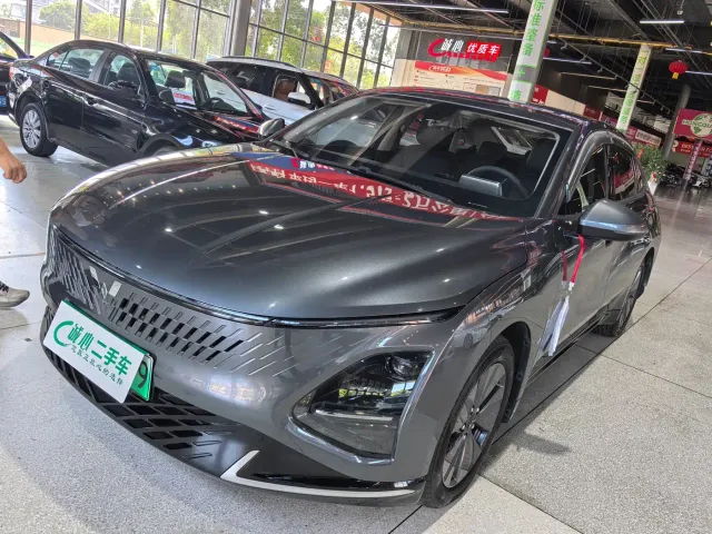 Фотография автомобиля — Wuling Starlight