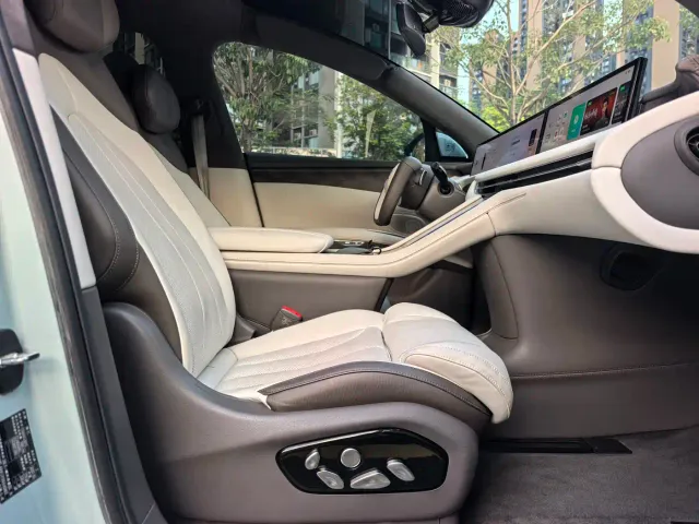 IM Motors LS7 — Фото автомобиля 11
