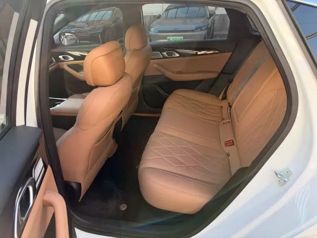 Geely Galaxy A7 — Фото автомобиля 7
