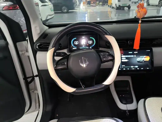 Leapmotor T03 — Фото автомобиля 10