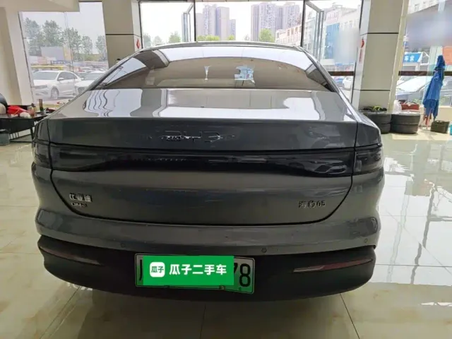 BYD Seal 05 DM-i — Фото автомобиля 5