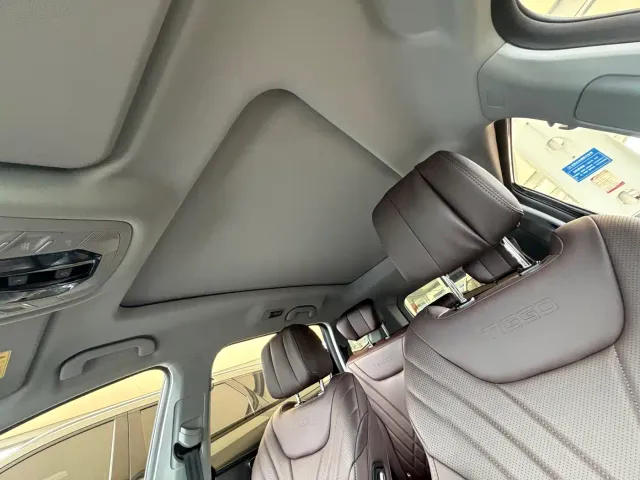 Chery Tiggo 8 PRO — Фото автомобиля 5