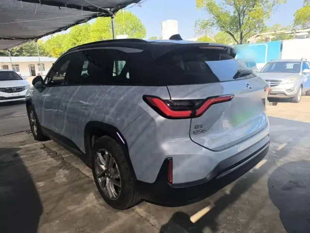 Nio ES6 — Фото автомобиля 4