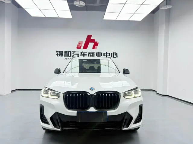 Фотография автомобиля — BMW X3